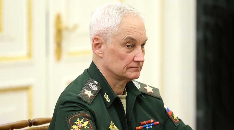 Белоусов указал на опасную эскалацию со стороны НАТО, ЕС и киевского режима Белоусов указал на опасную эскалацию со стороны НАТО, ЕС и киевского режима