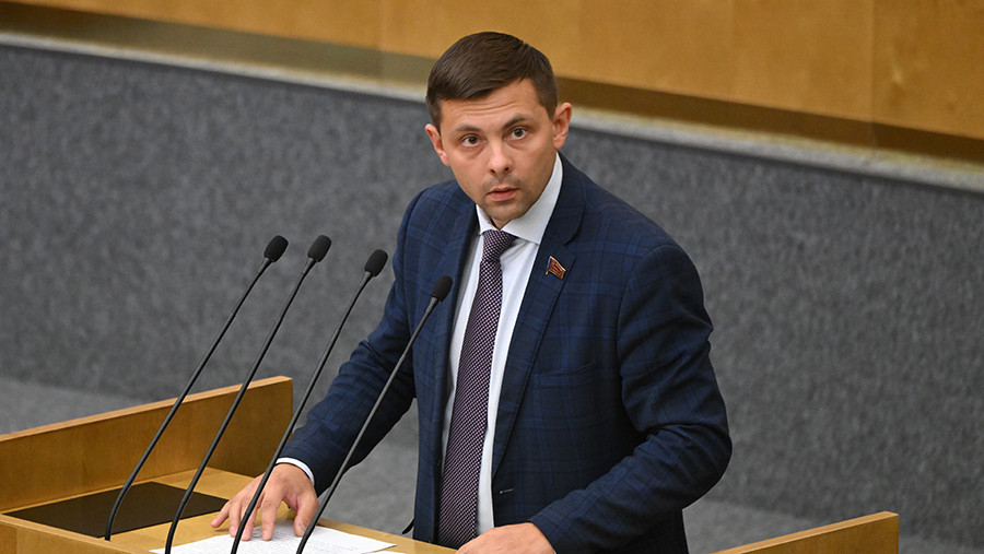 В Москве задержали экс-депутата Олега Михайлова по делу о терроризме