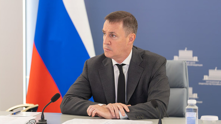 Патрушев назвал продовольственную безопасность приоритетом аграрной политики РФ Патрушев назвал продовольственную безопасность приоритетом аграрной политики РФ