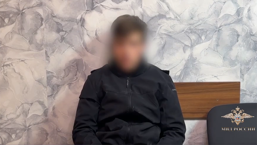 Злоумышленники убедили 19-летнего студента поджечь машину полиции в Барнауле