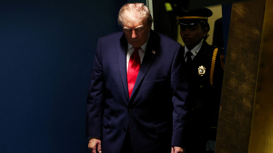 Трамп исключил трансляцию казни Нидаля Хасана
