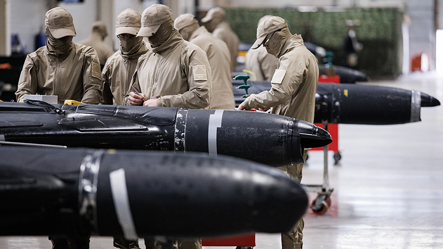 Армия России ударила по портовой инфраструктуре Измаила
