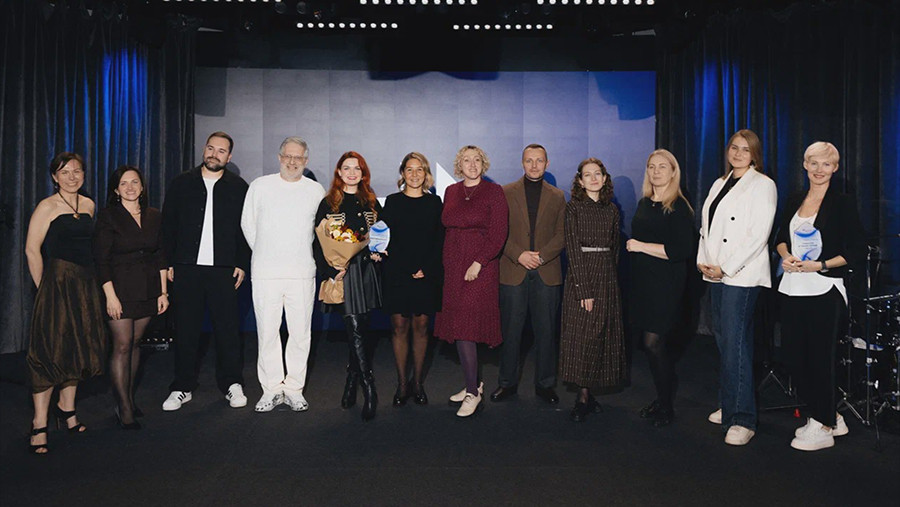 В Москве вручили премию Tricolor Media Awards В Москве вручили премию Tricolor Media Awards