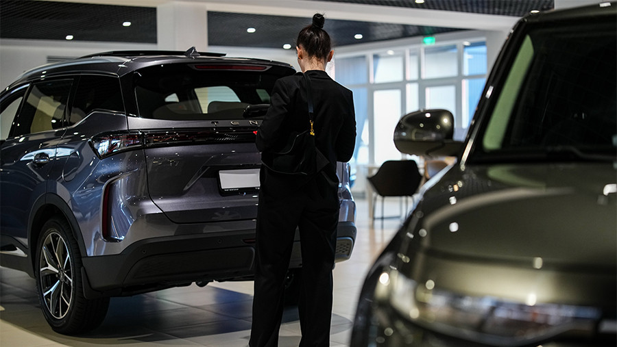 Продажи новых автомобилей в России выросли во всех сегментах за неделю