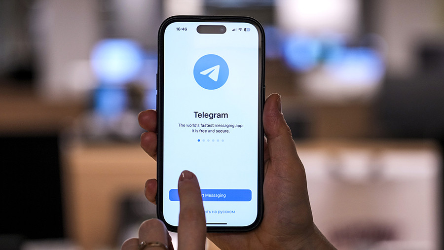 Пользователи по всему миру пожаловались на сбои в работе Telegram и Steam