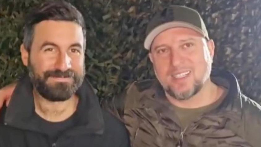 Американец Хелали заключил контракт со спецназом «Ахмат» Американец Хелали заключил контракт со спецназом «Ахмат»
