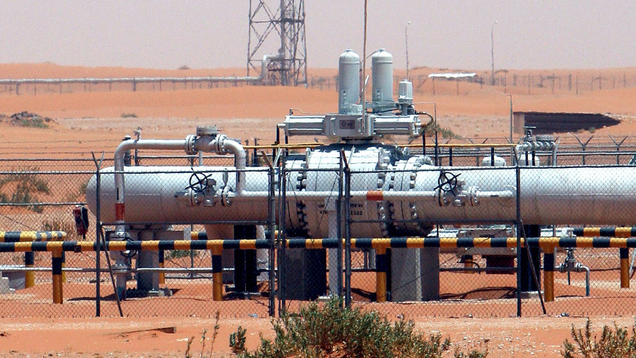 Саудовский нефтепровод «Восток – Запад» остановил работу после новых атак Саудовский нефтепровод «Восток – Запад» остановил работу после новых атак
