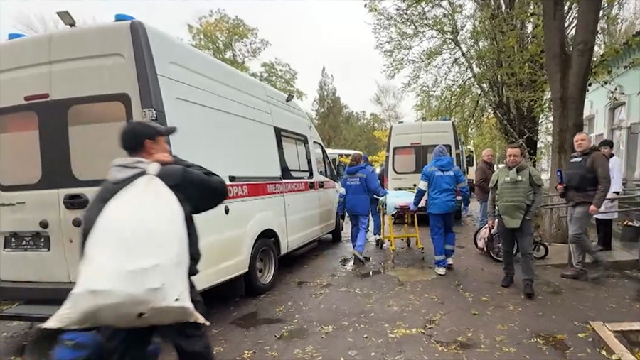 Многодетной семье приходилось питаться травой в Алешках из-за обстрелов ВСУ