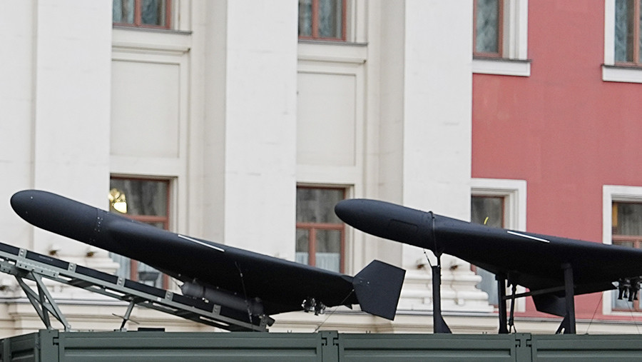 ВС России поразили доставлявшее грузы ВСУ в порт Одессы судно