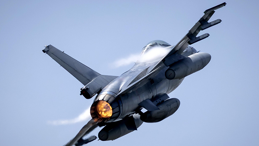 Дания в ускоренном режиме передала Украине более 50 тысяч боеприпасов для F-16 Дания в ускоренном режиме передала Украине более 50 тысяч боеприпасов для F-16