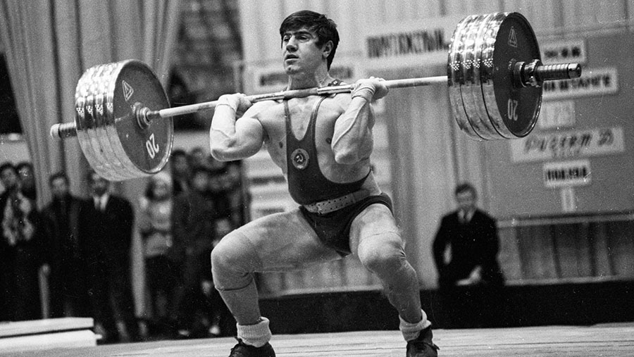 Скончался шестикратный чемпион мира по тяжелой атлетике Давид Ригерт Скончался шестикратный чемпион мира по тяжелой атлетике Давид Ригерт