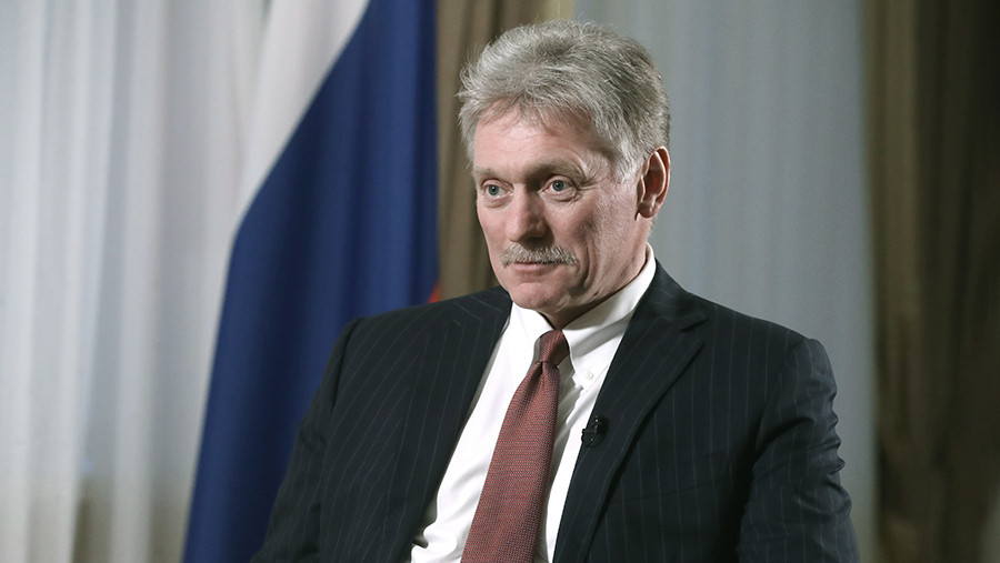 Песков негативно оценил публичное обсуждение деталей переговоров по Украине Песков негативно оценил публичное обсуждение деталей переговоров по Украине