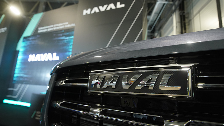 Марка Haval возглавила авторынок Москвы в 2026 году Марка Haval возглавила авторынок Москвы в 2026 году