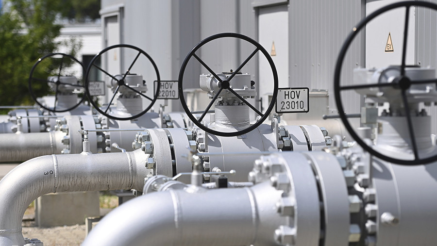 Песков заявил о готовности России поставлять газ на заинтересованные рынки Песков заявил о готовности России поставлять газ на заинтересованные рынки