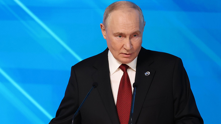 Песков сравнил Мюнхенскую речь Путина с колоколом Песков сравнил Мюнхенскую речь Путина с колоколом