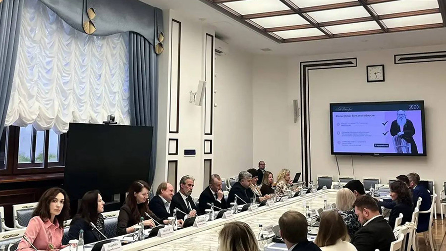 Тульскую область включили в большой турмаршрут &laquo;Россия Льва Толстого&raquo;
