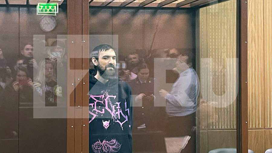 Кассационный суд признал законным приговор комику Останину Кассационный суд признал законным приговор комику Останину