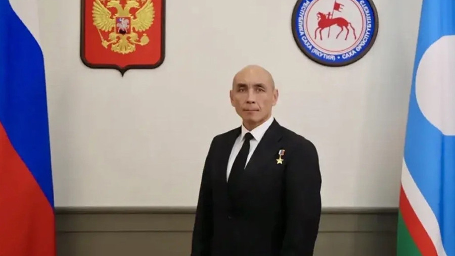 Участнику СВО Александру Находкину присвоено звание Героя России Участнику СВО Александру Находкину присвоено звание Героя России
