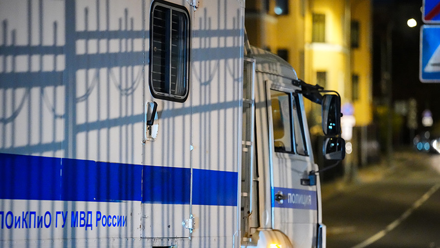 Мужчина с ножом напал на троих людей во время праздника в подмосковном Щелково