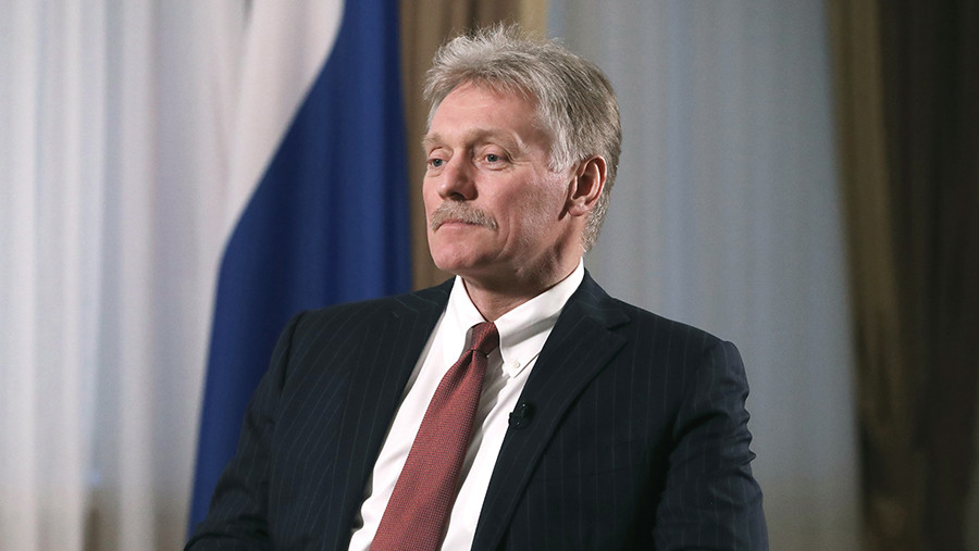 Песков сообщил об отсутствии в графике Путина встреч с новыми министрами Песков сообщил об отсутствии в графике Путина встреч с новыми министрами