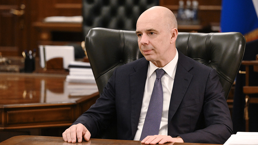 Мишустин предложил назначить Силуанова вице-премьером без ухода из Минфина Мишустин предложил назначить Силуанова вице-премьером без ухода из Минфина