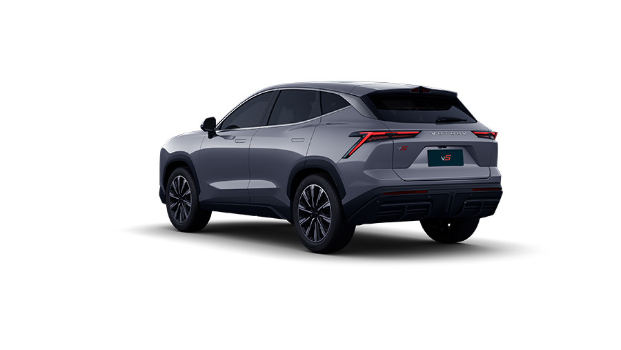 Новая российская марка Votour представила кроссовер V5 Новая российская марка Votour представила кроссовер V5