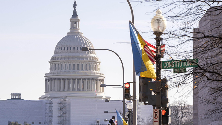 AP указало на низшую точку в отношениях США и Украины
