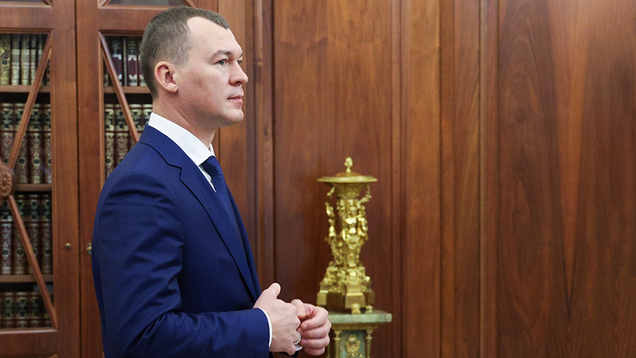 Дегтярев рассказал о новых требованиях МОК к ЕС по гарантиям допуска россиян